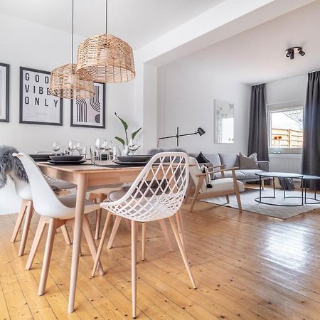 Ganzes Haus - Stadtmitte - 4 Personen - Familien ボホルト エクステリア 写真