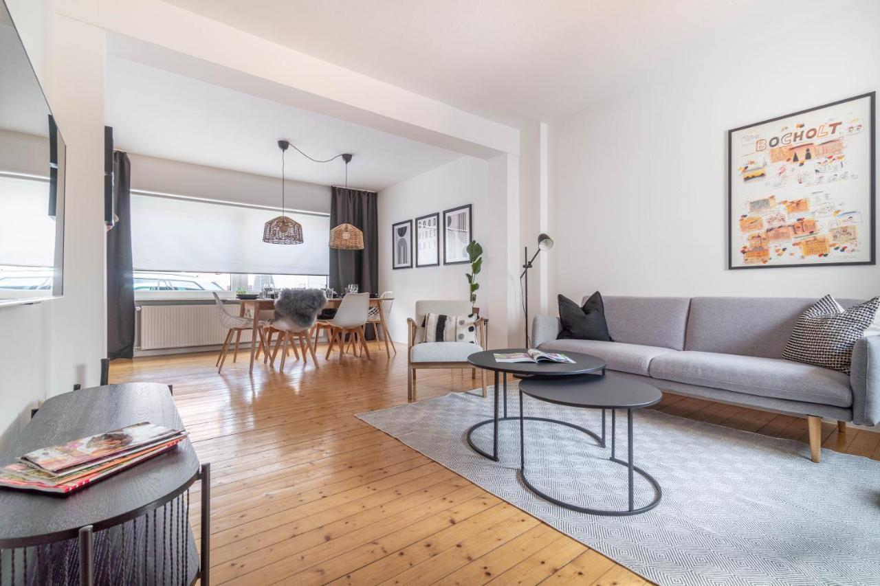Ganzes Haus - Stadtmitte - 4 Personen - Familien ボホルト エクステリア 写真
