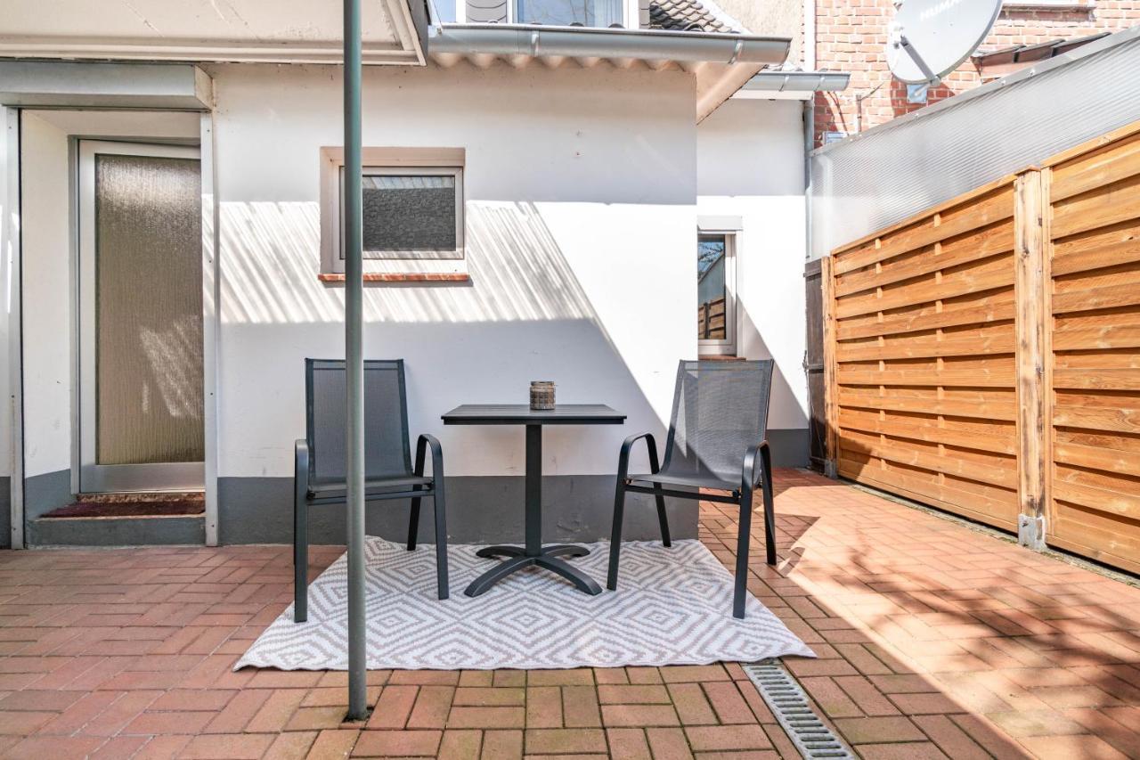 Ganzes Haus - Stadtmitte - 4 Personen - Familien ボホルト エクステリア 写真