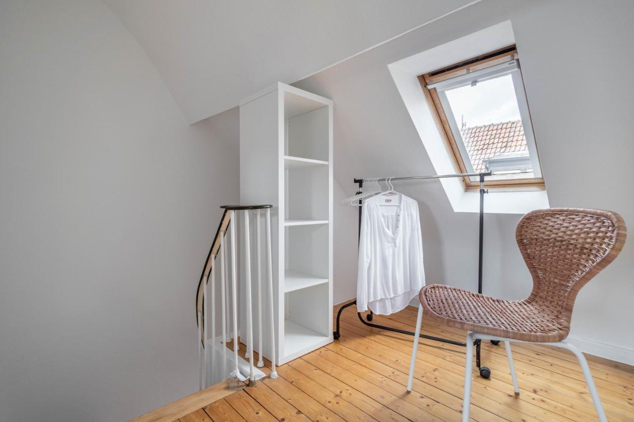 Ganzes Haus - Stadtmitte - 4 Personen - Familien ボホルト エクステリア 写真