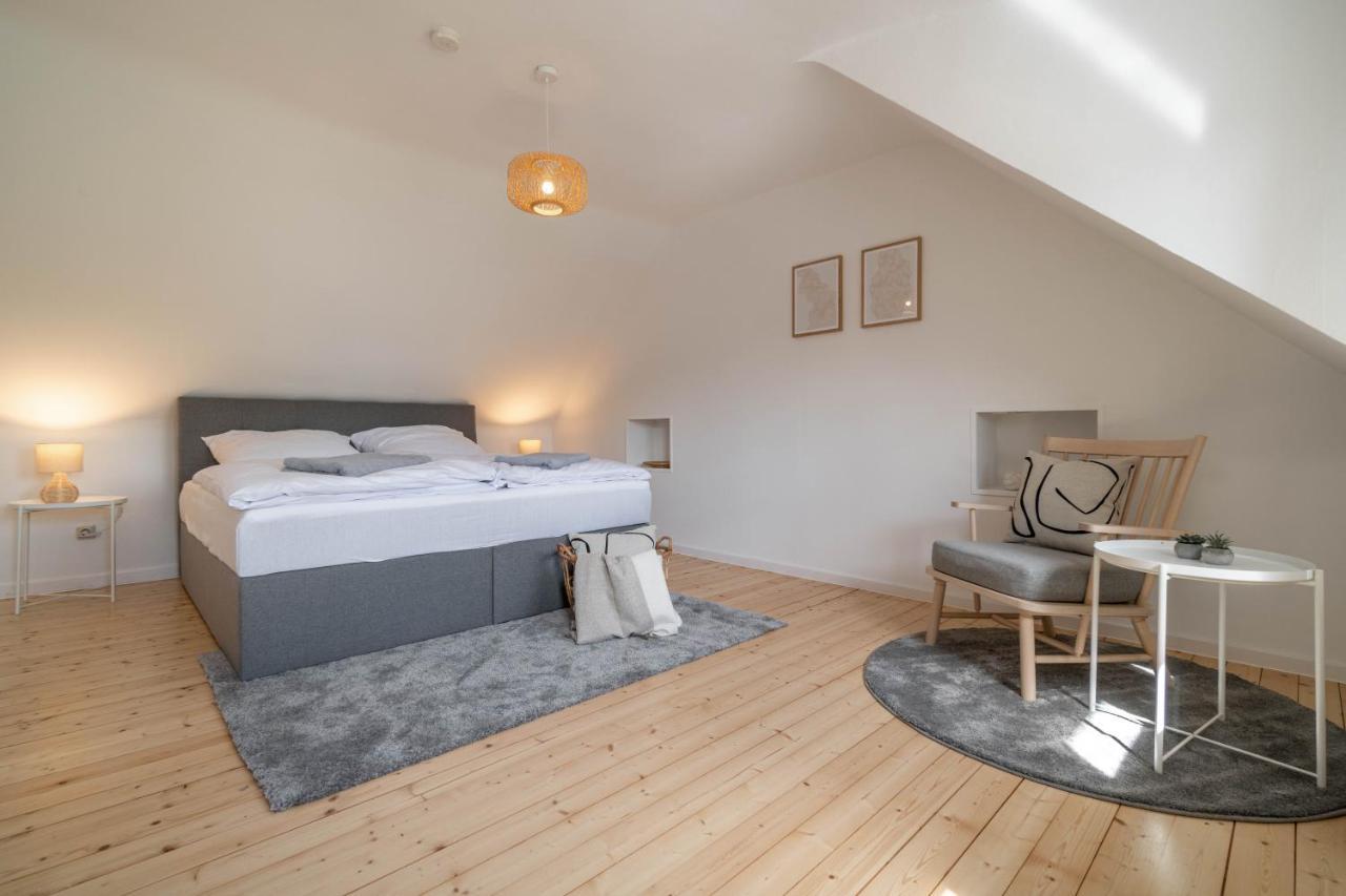 Ganzes Haus - Stadtmitte - 4 Personen - Familien ボホルト エクステリア 写真