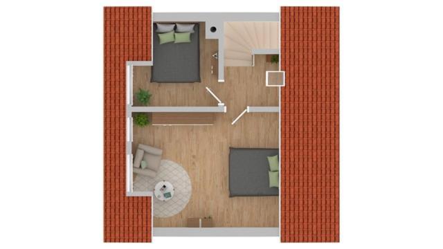 Ganzes Haus - Stadtmitte - 4 Personen - Familien ボホルト エクステリア 写真